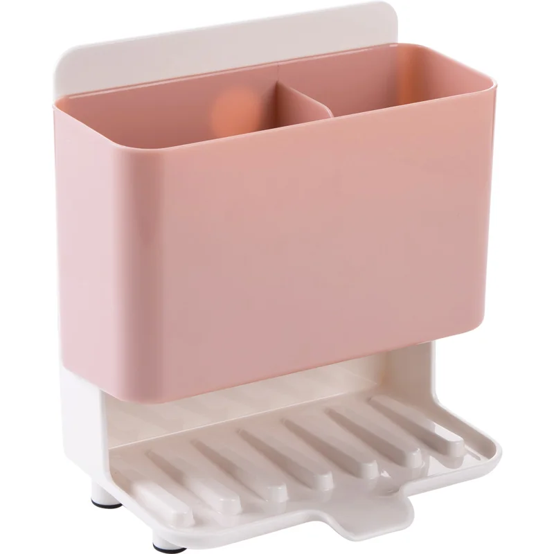 Pastel Color Kitchen Organizer