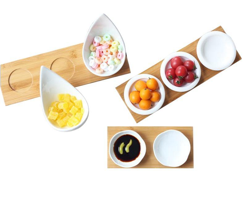 Ceramic Snacks Trays