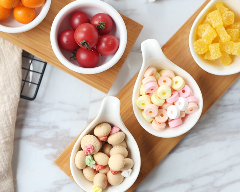 Ceramic Snacks Trays