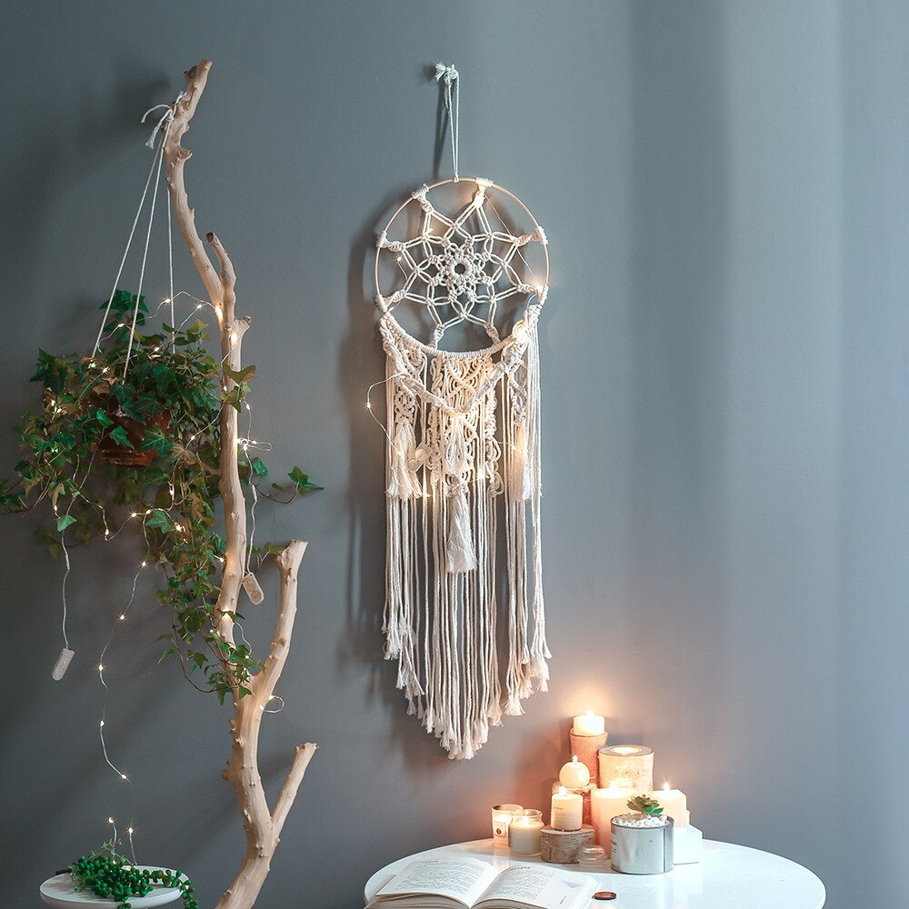 Woven Tapestry Dream Catcher