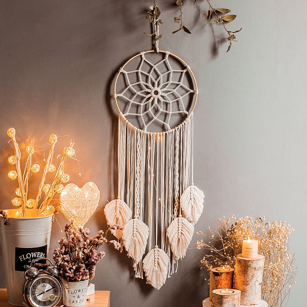 Woven Tapestry Dream Catcher