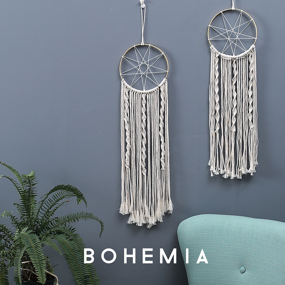 Woven Tapestry Dream Catcher