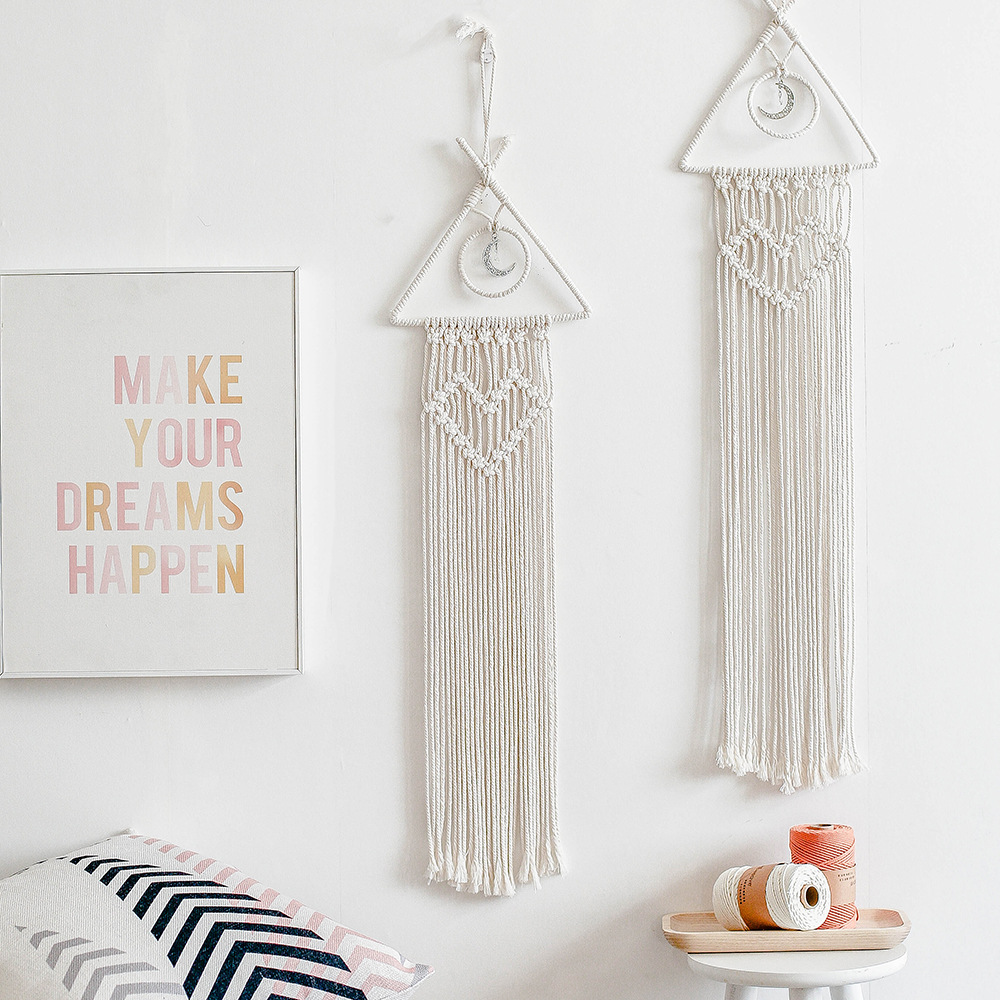 Woven Tapestry Dream Catcher