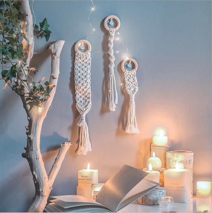 Woven Tapestry Dream Catcher