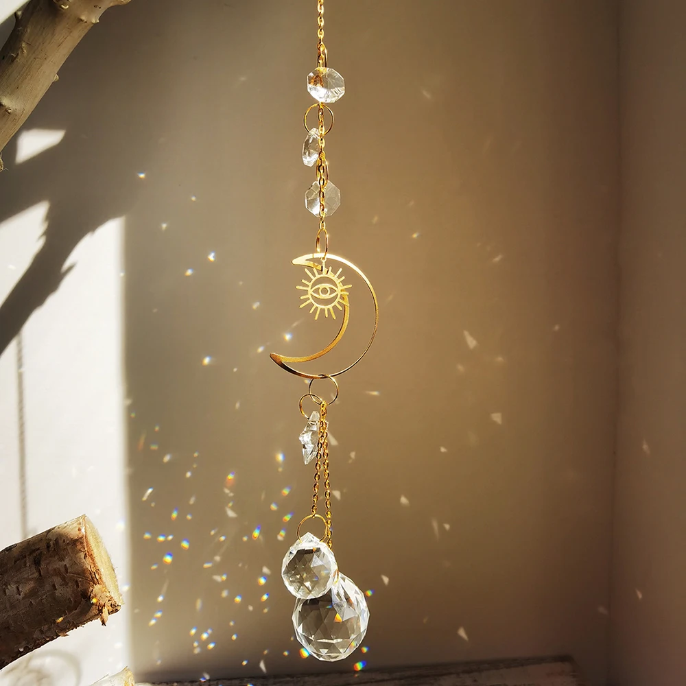 Crystal Sun Catcher