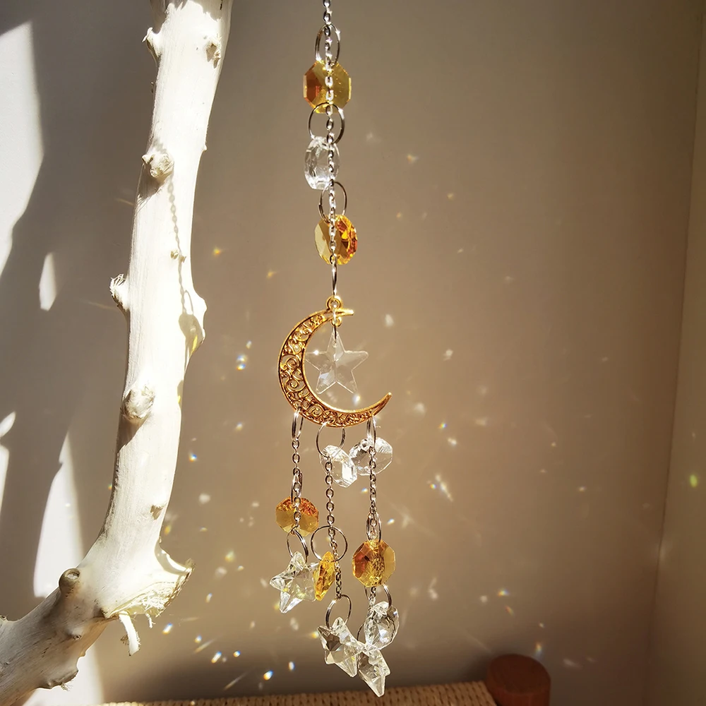 Crystal Sun Catcher