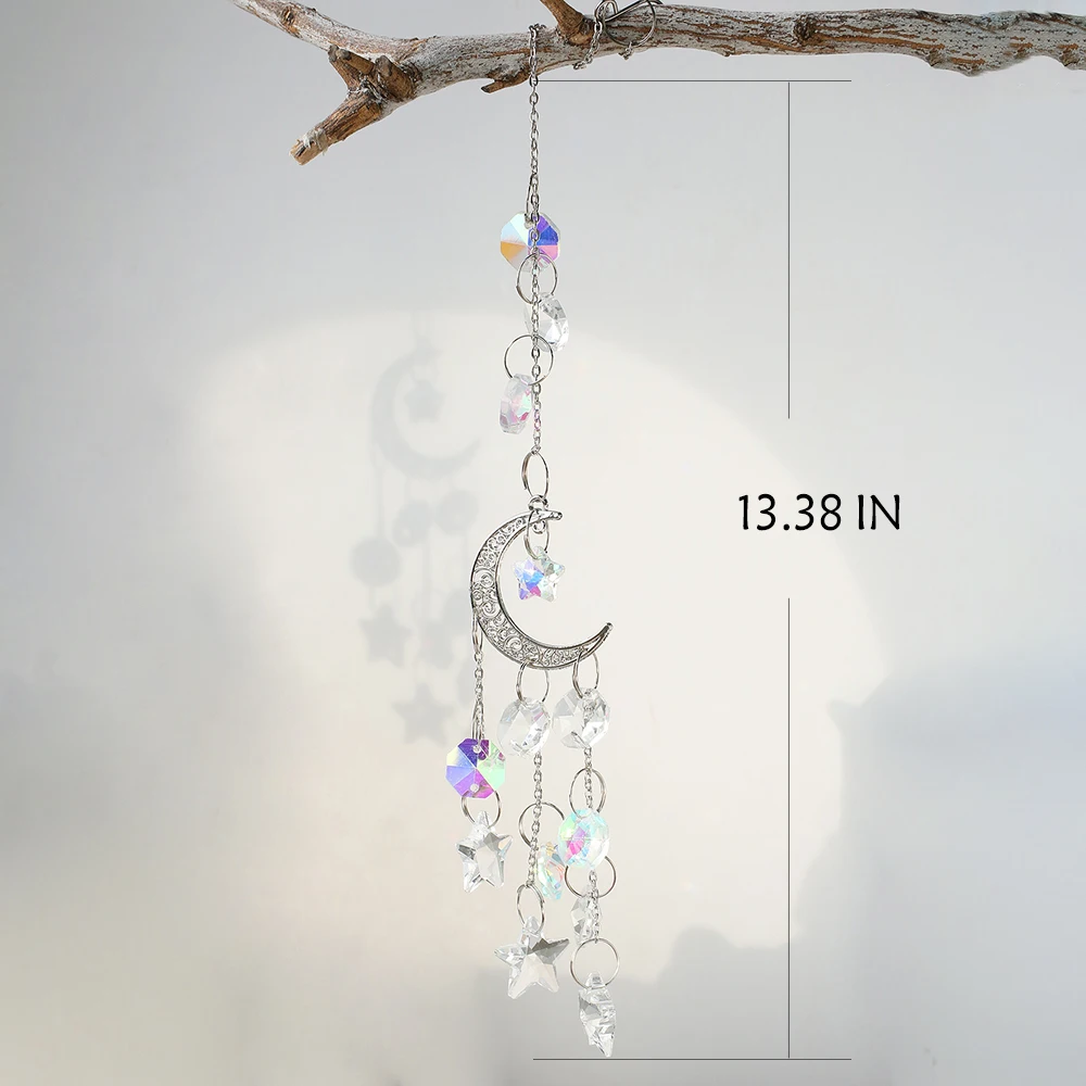 Crystal Sun Catcher