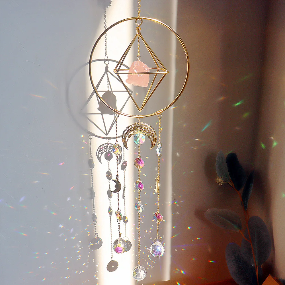 Colorful Hanging Suncatcher