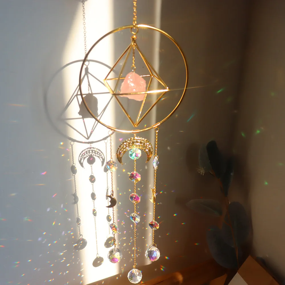 Colorful Hanging Suncatcher