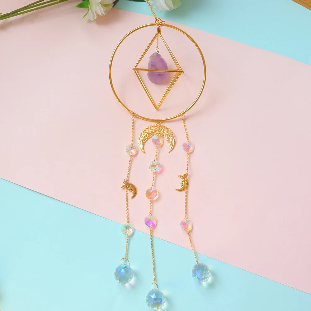 Colorful Hanging Suncatcher