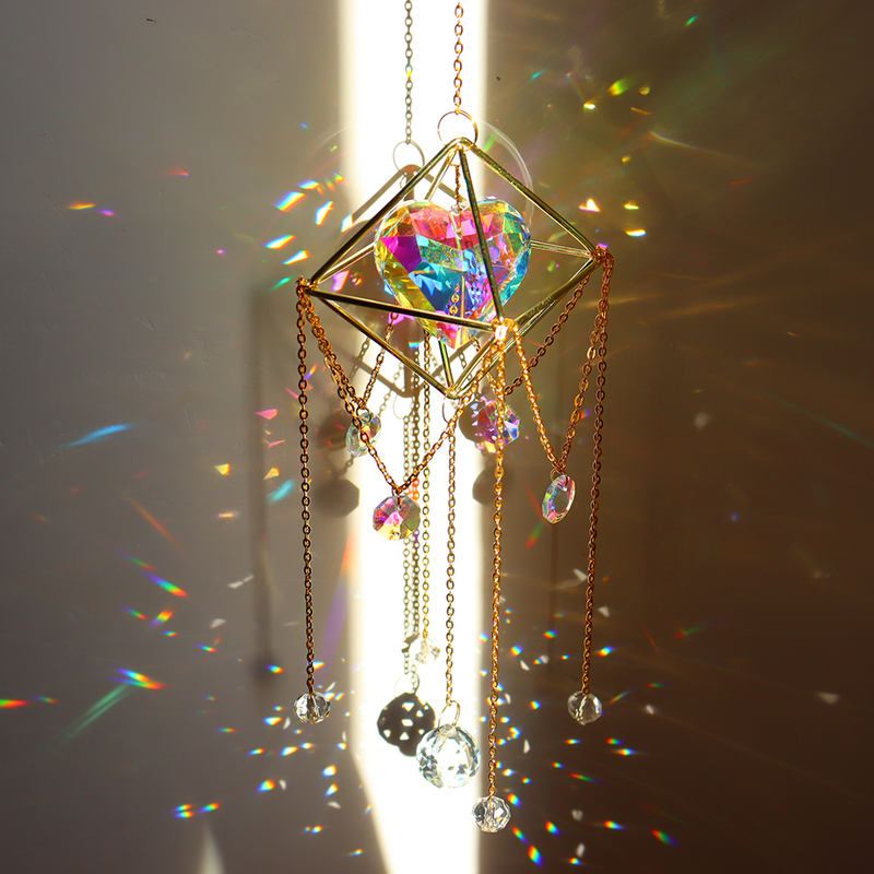 Crystal Sun Light Catcher