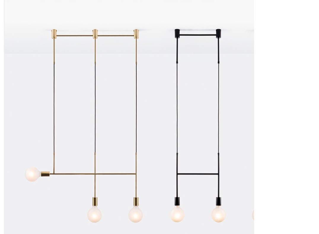 Tubes Pendant Lighting