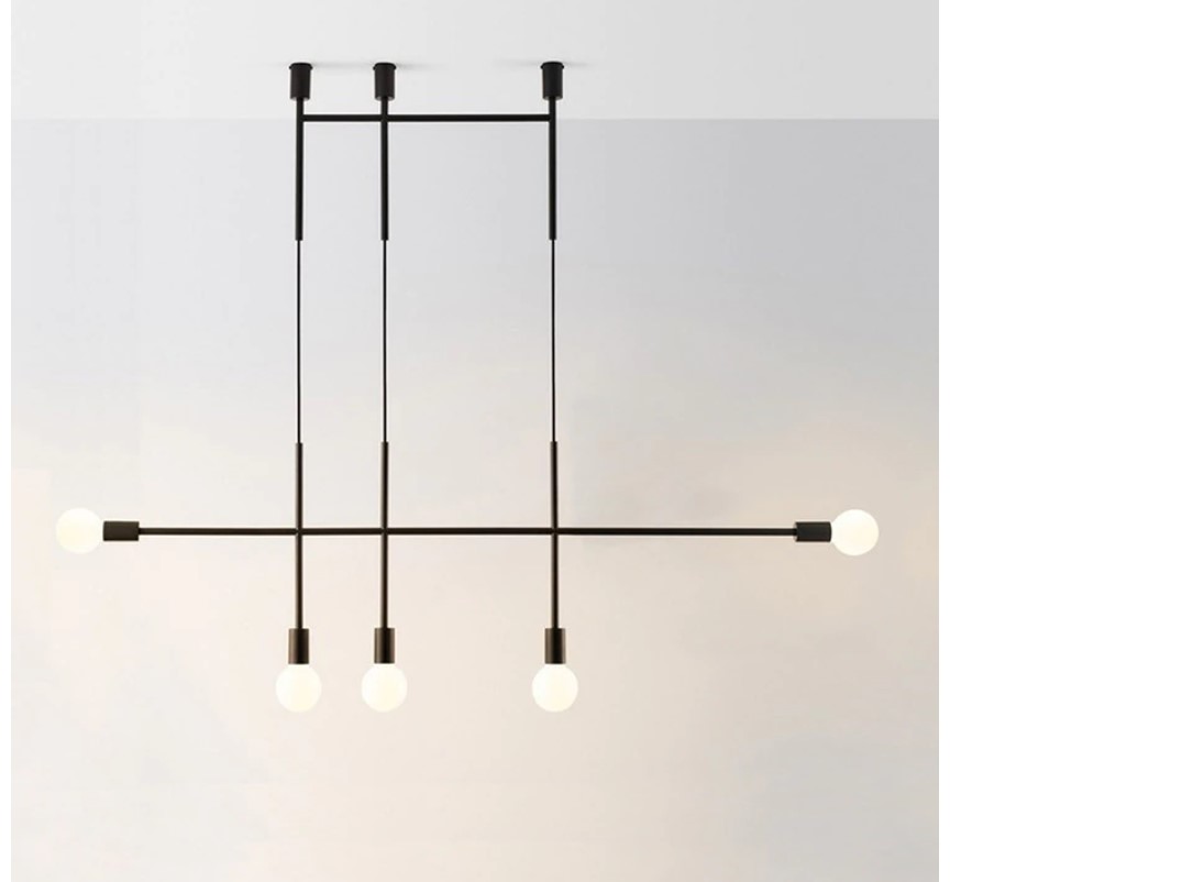 Tubes Pendant Lighting