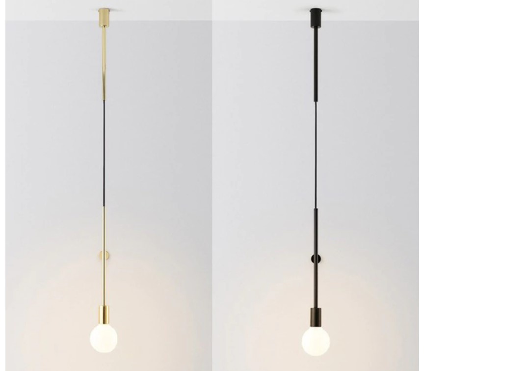 Tubes Pendant Lighting