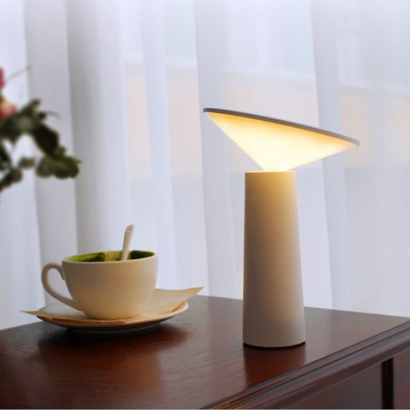 LED Desk Lamp with Touch Switch