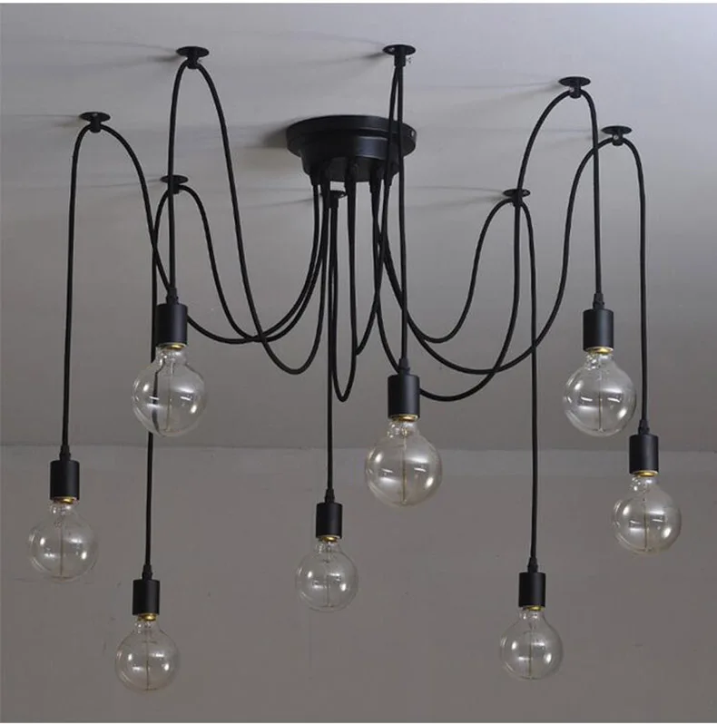 Loft Style Pendant Lamp