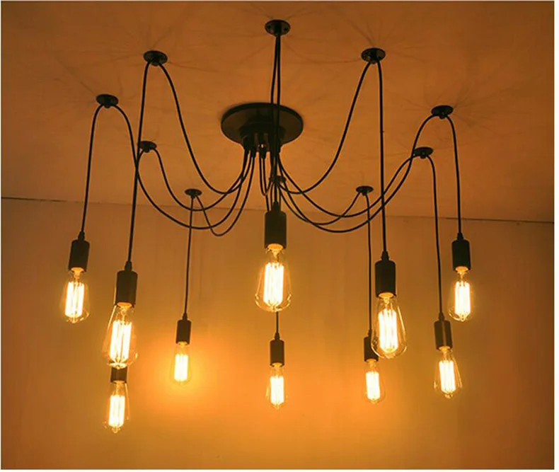 Loft Style Pendant Lamp