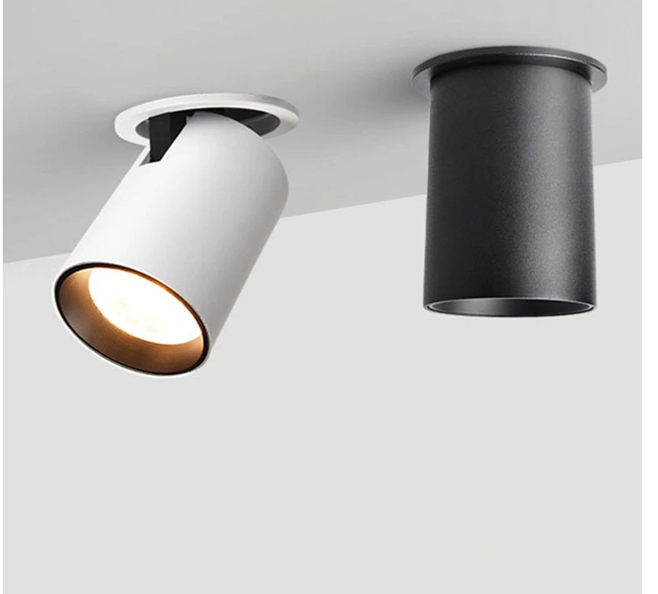 Nordic Style Recess Lighting