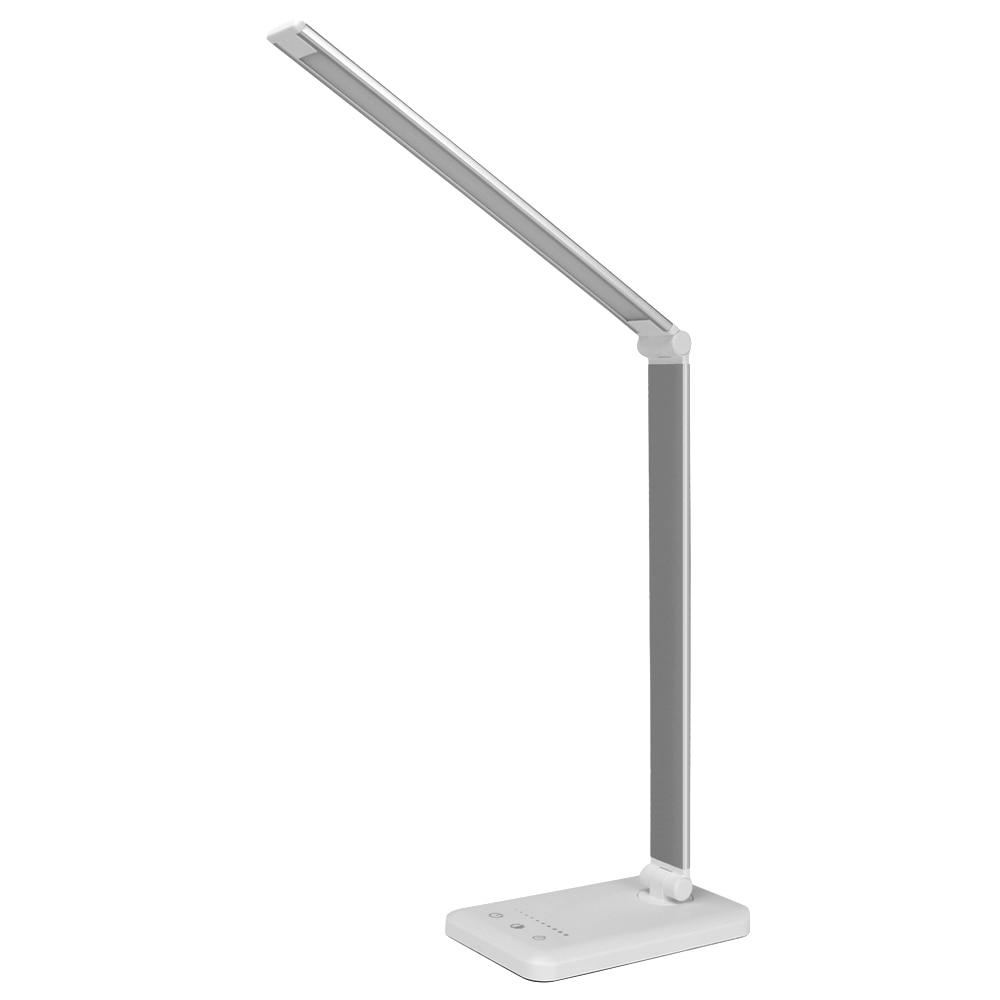 Portable Aluminium Lamp