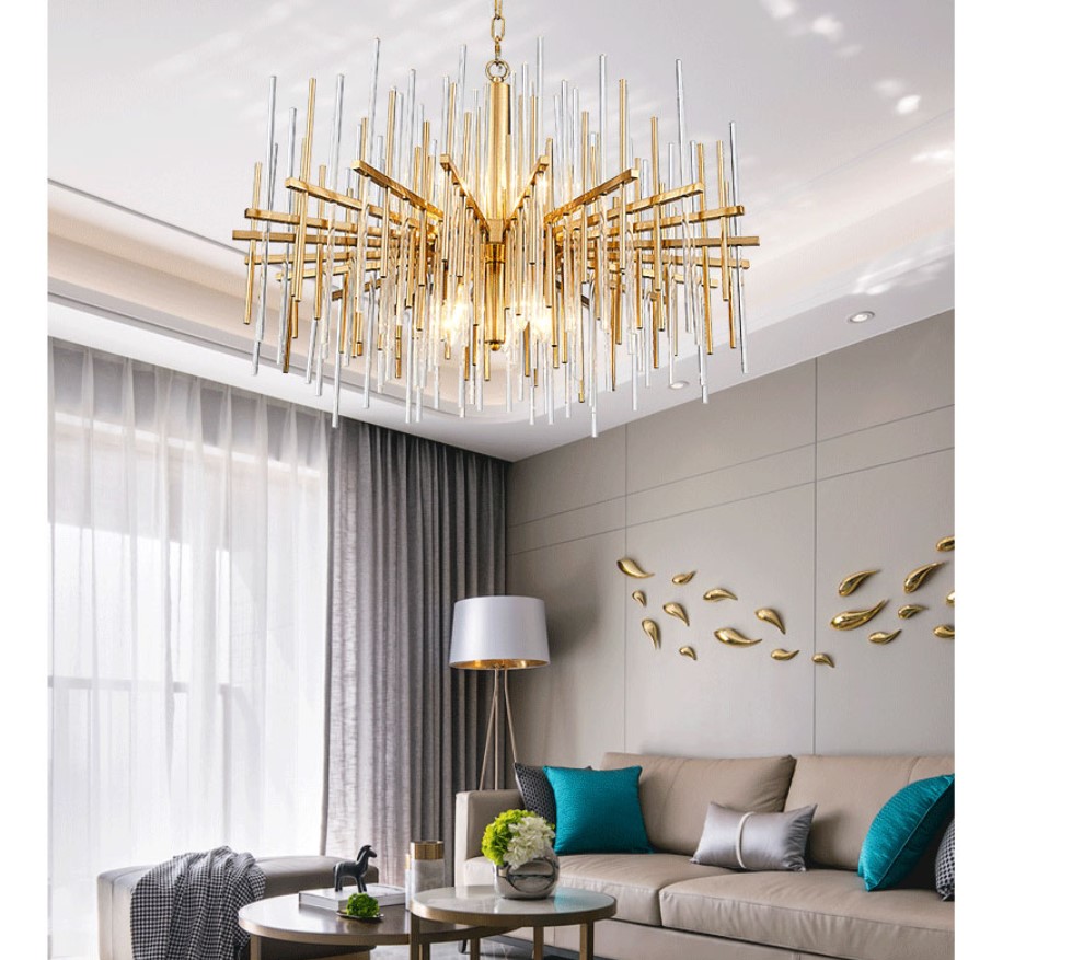 Mountain King Chandeliers Lighting