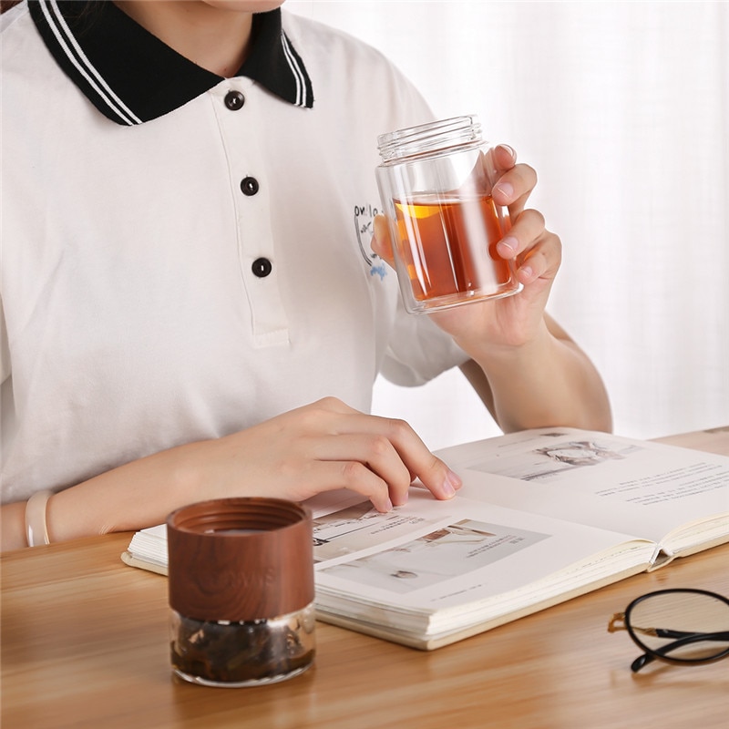 Tea Water Bottle Infuser