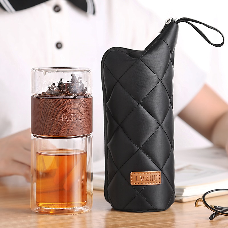 Tea Water Bottle Infuser