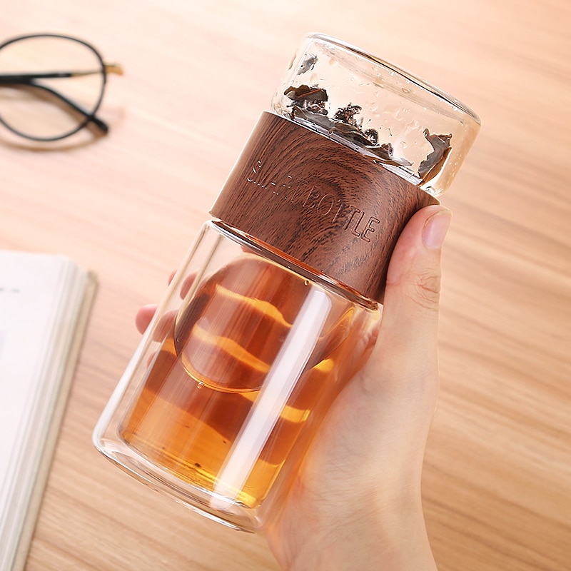 Tea Water Bottle Infuser