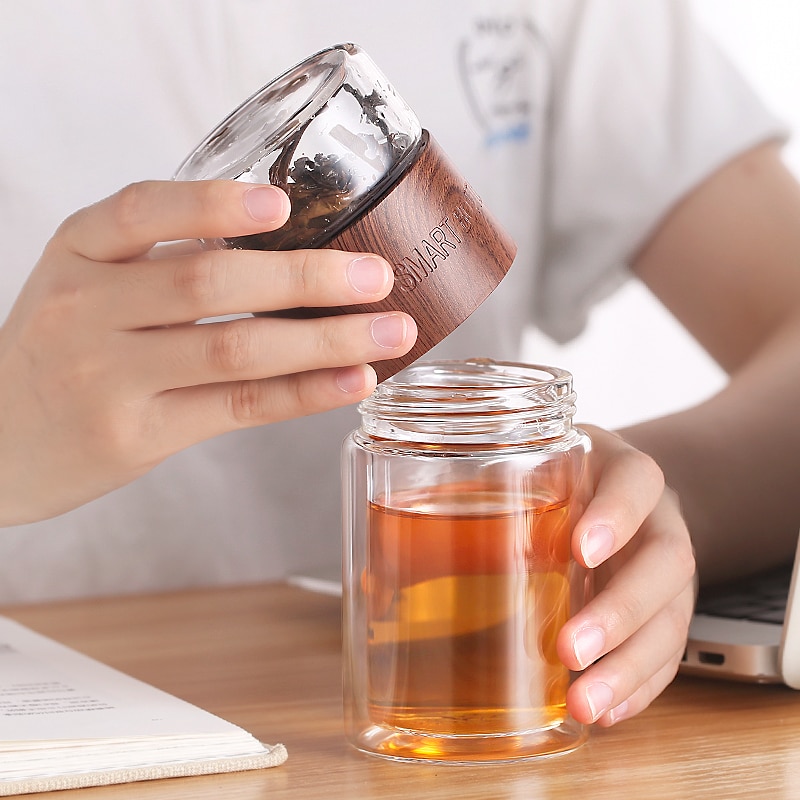 Tea Water Bottle Infuser