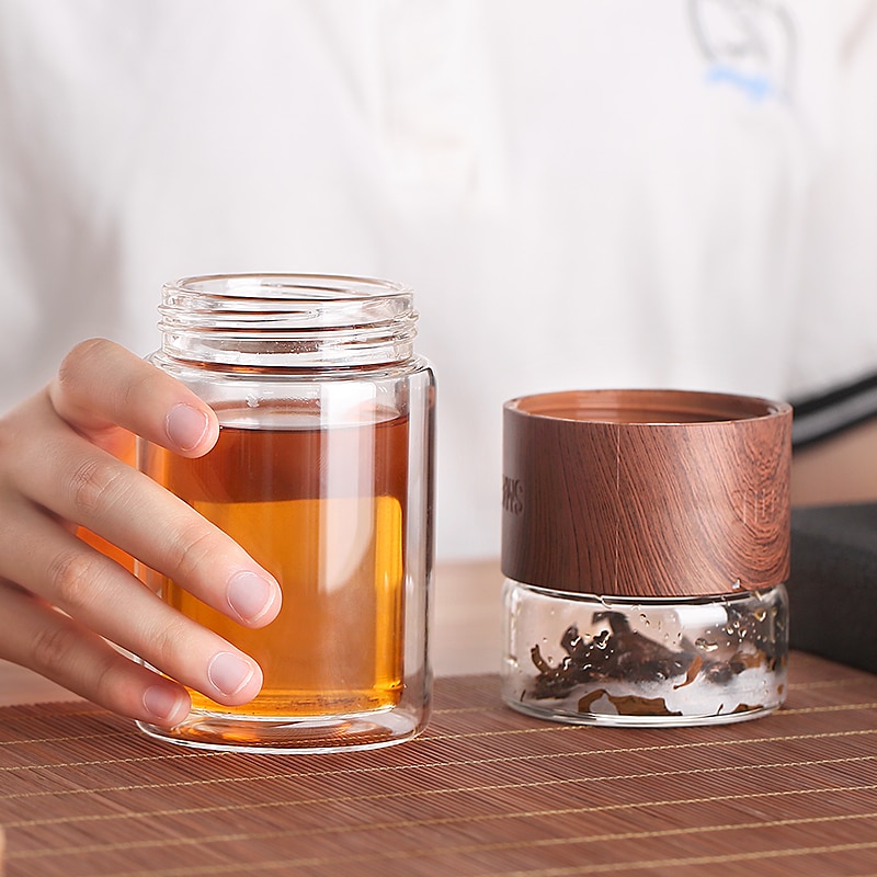 Tea Water Bottle Infuser