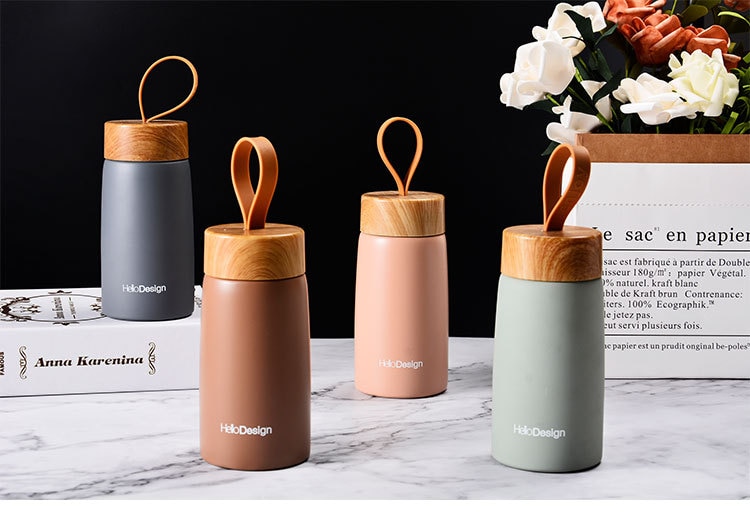 Mini Insulated Coffee Mug