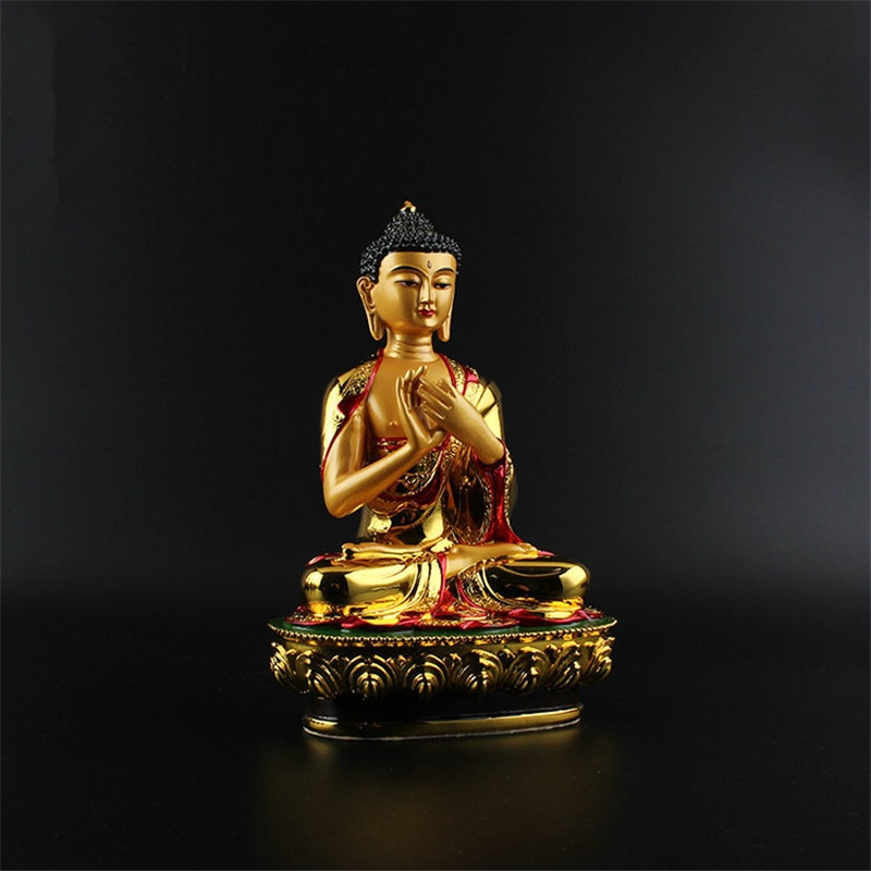 Buddha Shape Figurine