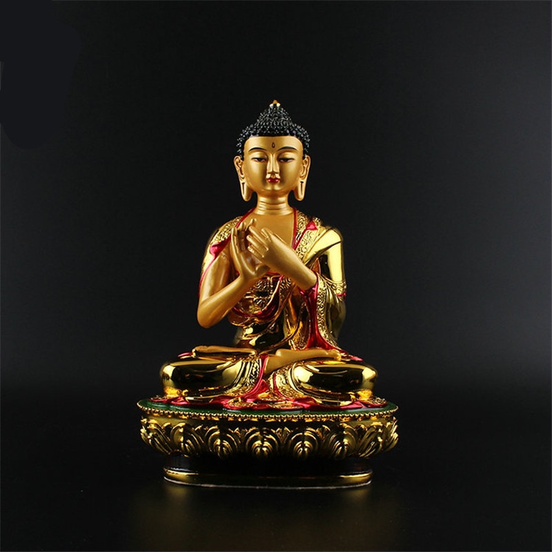 Buddha Shape Figurine