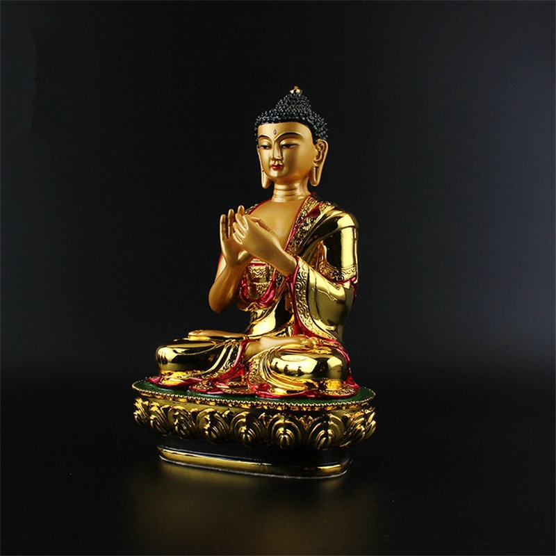 Buddha Shape Figurine