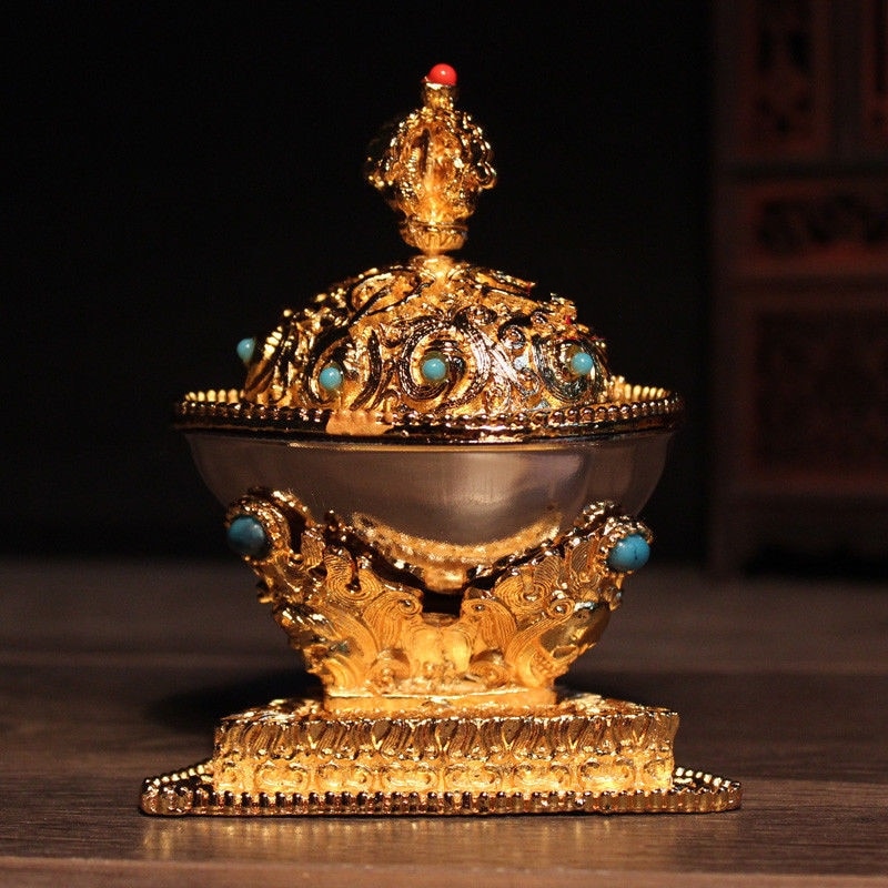 Tibet Buddhist Ritual Figurine