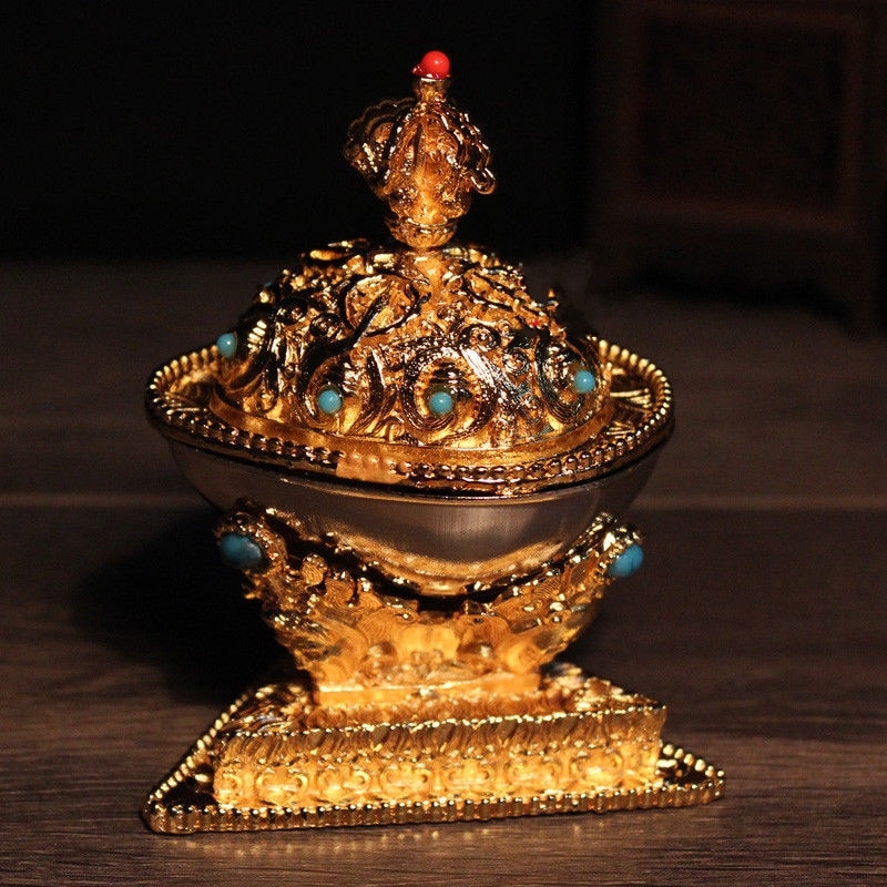 Tibet Buddhist Ritual Figurine