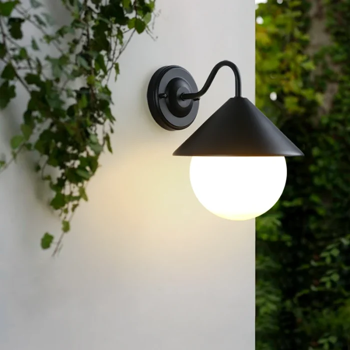 Waterproof LED Outdoor Wall Lamp