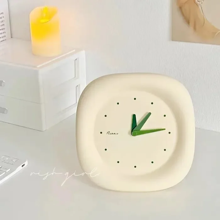 Creative Bubble Wall Clock