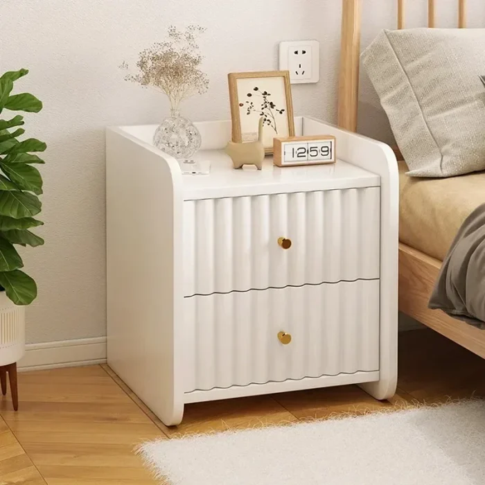 Luxury Nordic Nightstand Cabinet