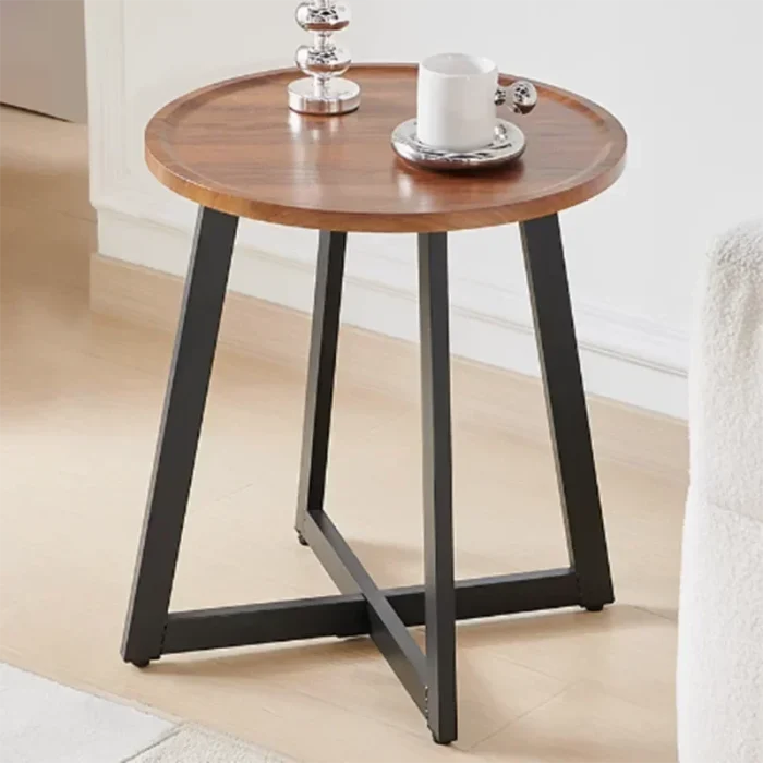 Mini Modern Coffee Service Table