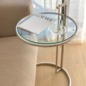 Nordic Glass Lift Coffee Table