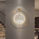 Modern LED Wall Clock