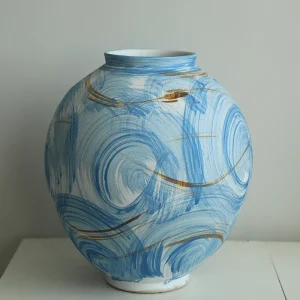 Jingdezhen Ceramic Zen Vase