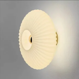 Nordic LED Glass Wall Sconce
