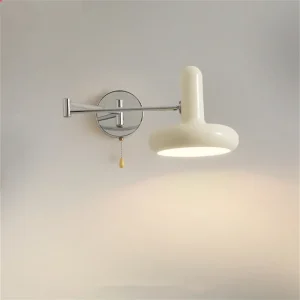 Rocker LED Bedhead Wall Lamp