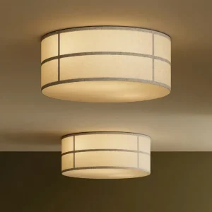Wabi-Sabi Fabric Ceiling Chandelier