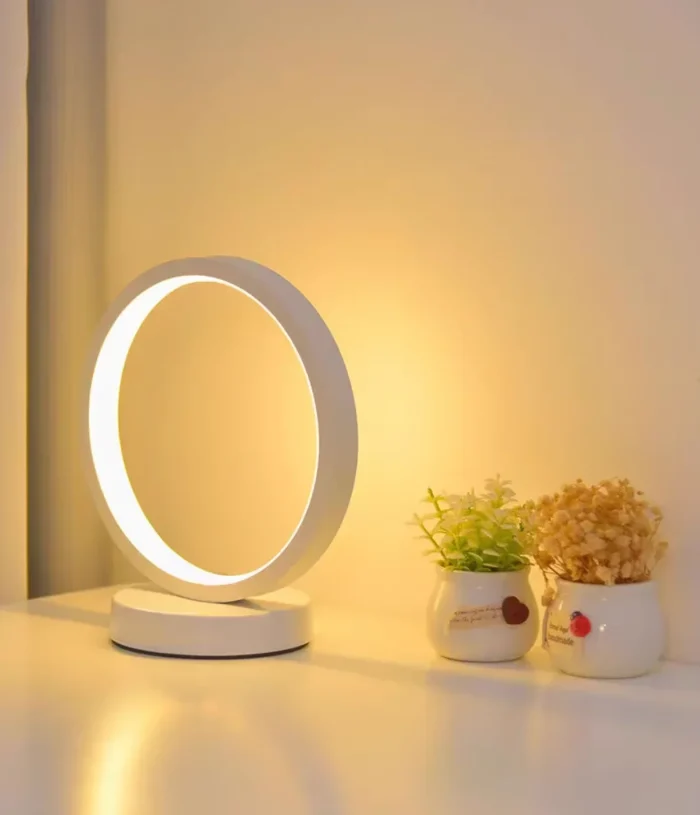 20CM Dimmable Circular LED Lamp