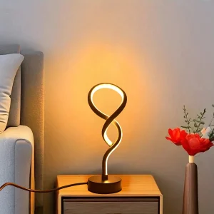 Creative Gourd Shape Table Lamp