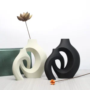 Bohemian Hug Dry Vases Set